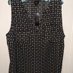 Worthington plus top